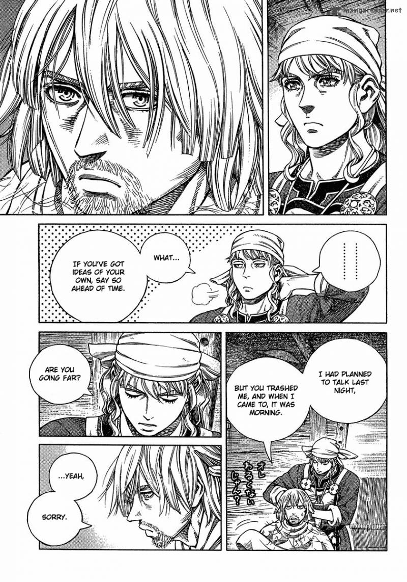 Vinland Saga Chapter 101 Page 15