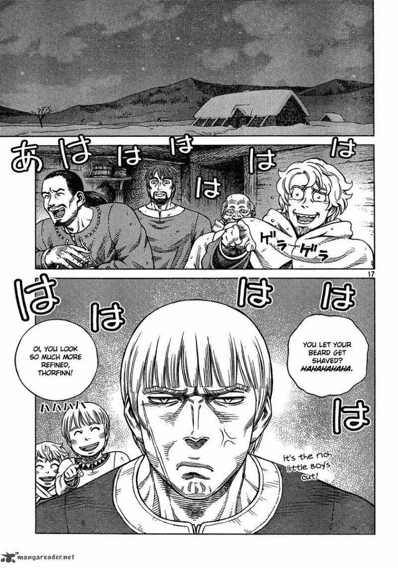 Vinland Saga Chapter 101 Page 17