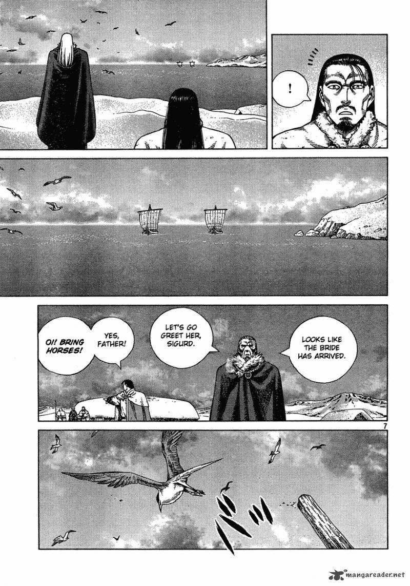 Vinland Saga Chapter 101 Page 7