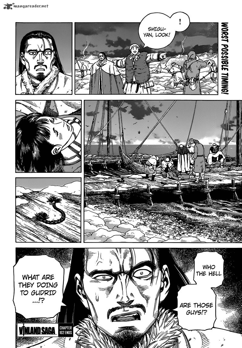 Vinland Saga Chapter 102 Page 24