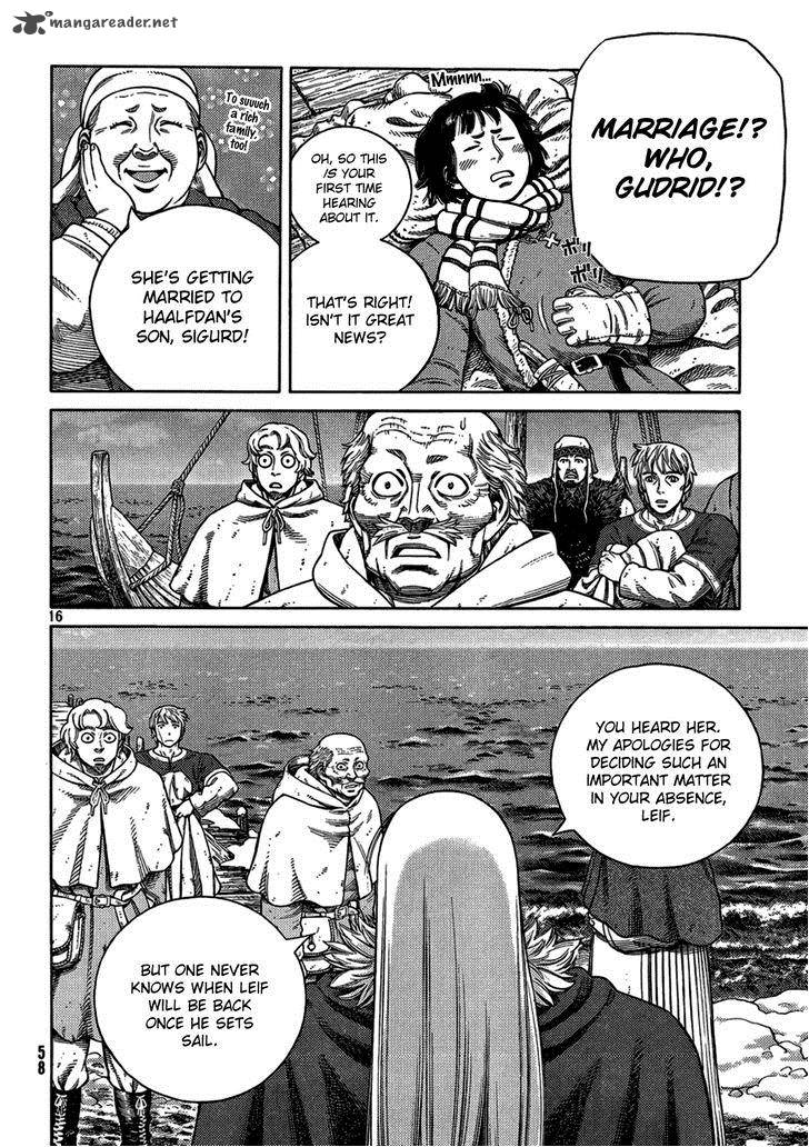 Vinland Saga Chapter 103 Page 16