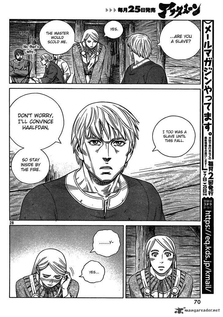 Vinland Saga Chapter 103 Page 28