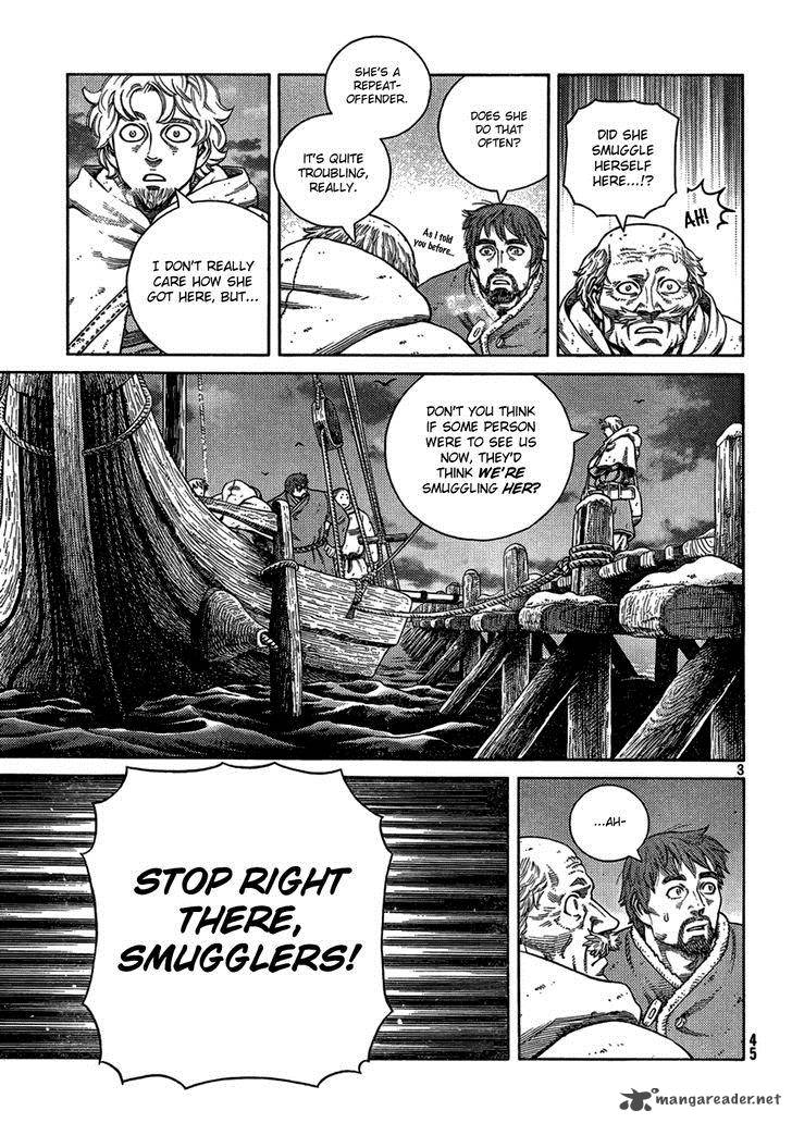 Vinland Saga Chapter 103 Page 3