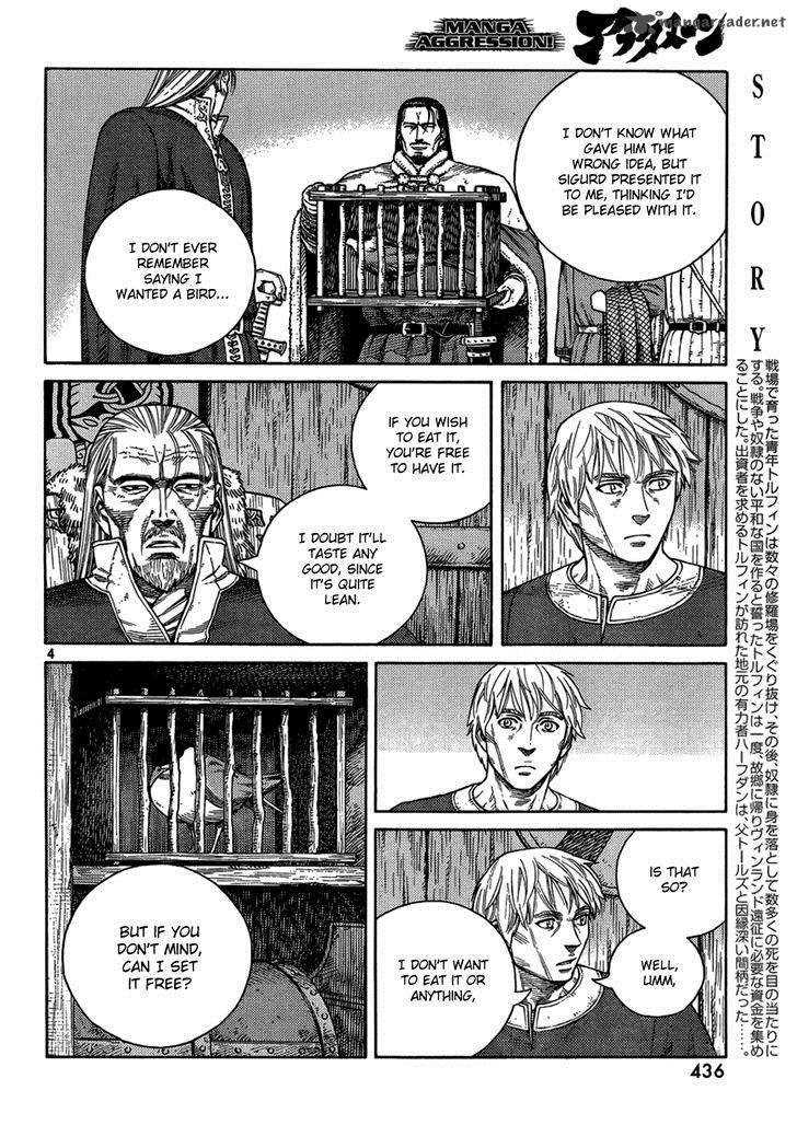 Vinland Saga Chapter 105 Page 4