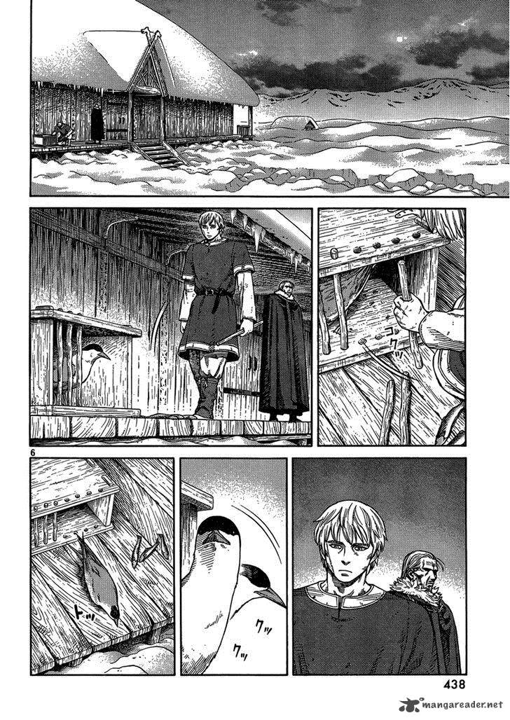 Vinland Saga Chapter 105 Page 6