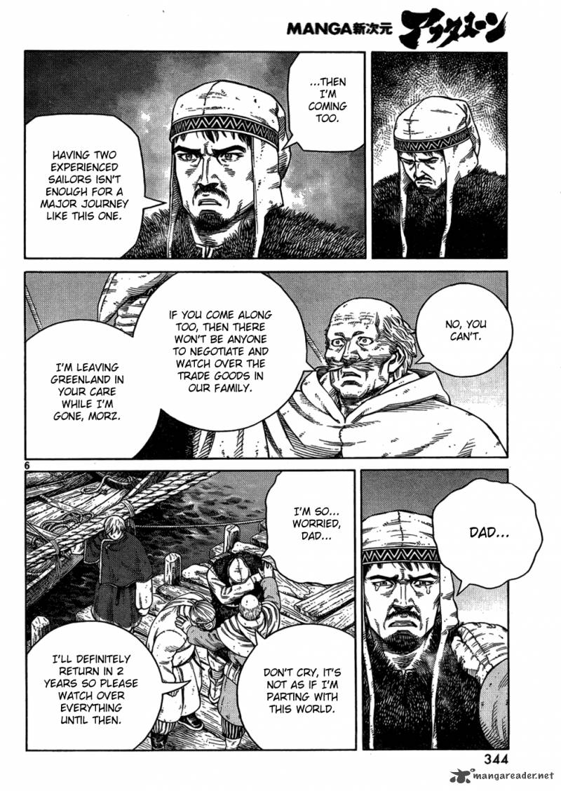 Vinland Saga Chapter 107 Page 6