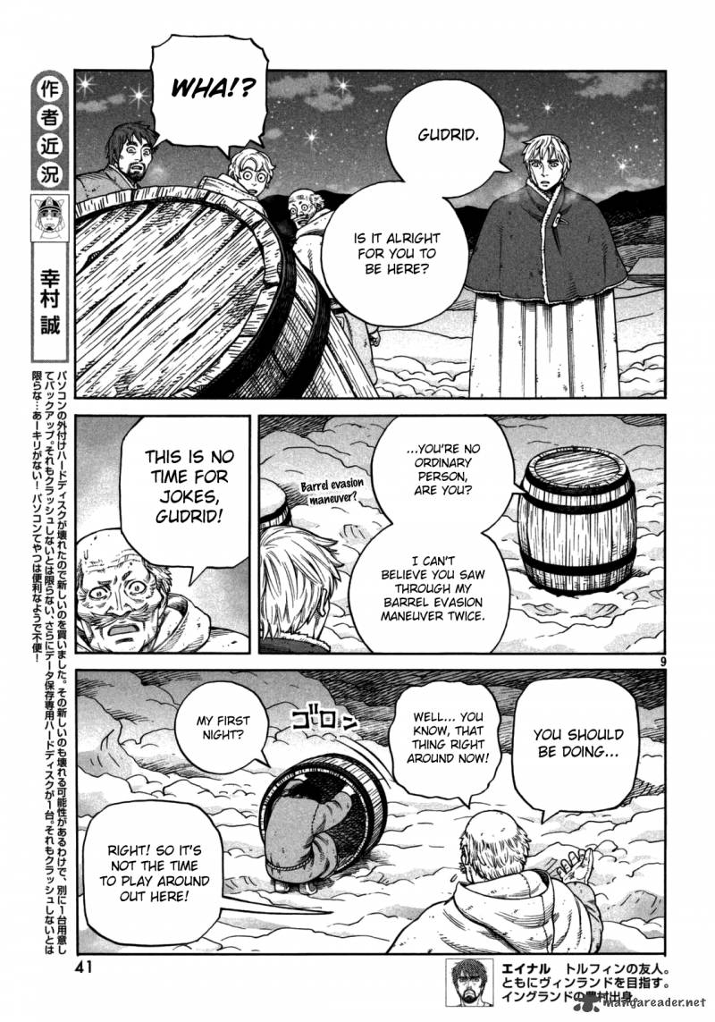 Vinland Saga Chapter 108 Page 10