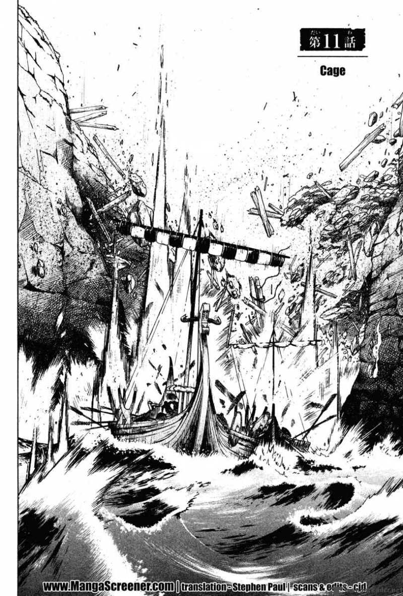 Vinland Saga Chapter 11 Page 2