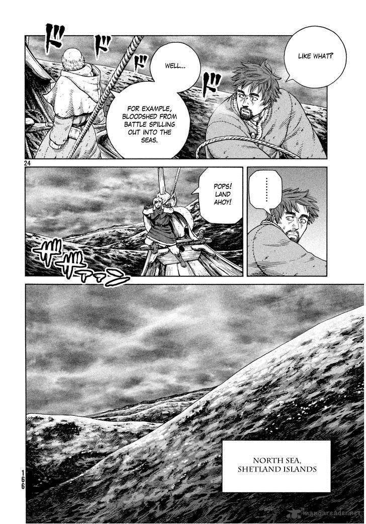 Vinland Saga Chapter 110 Page 24