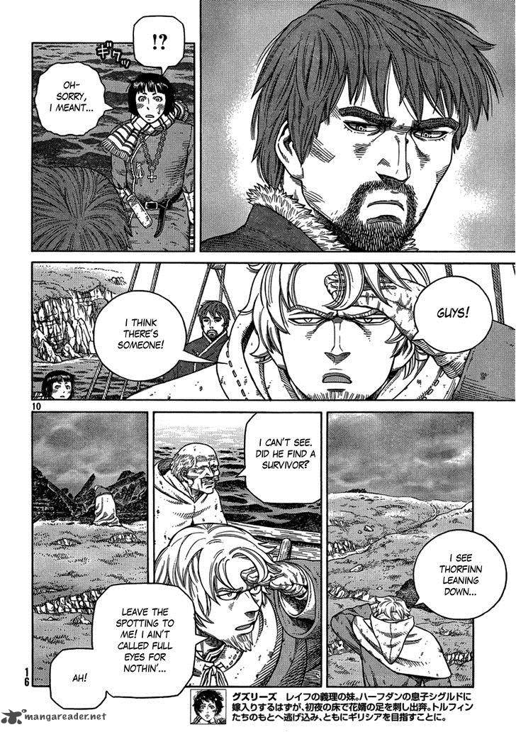 Vinland Saga Chapter 111 Page 11