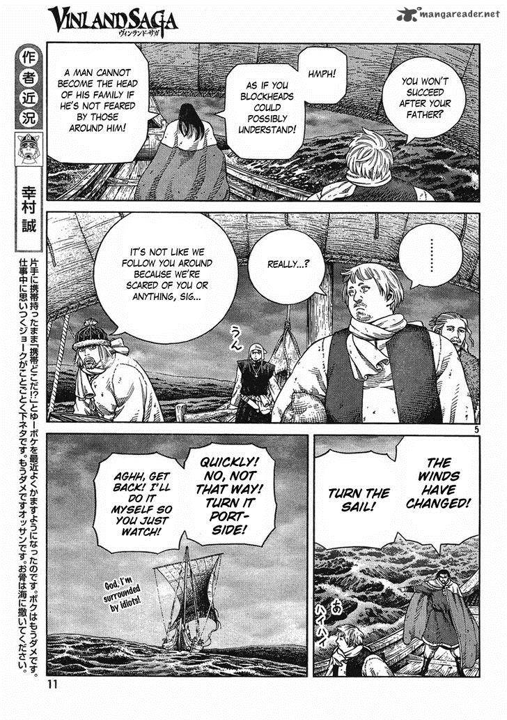 Vinland Saga Chapter 111 Page 6