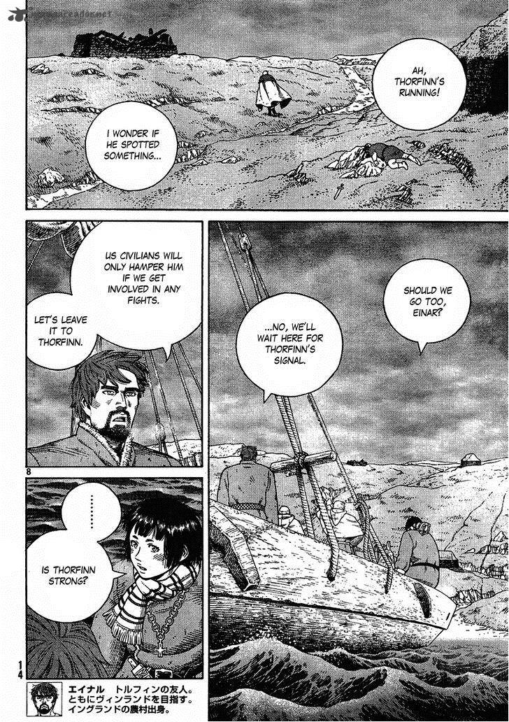 Vinland Saga Chapter 111 Page 9