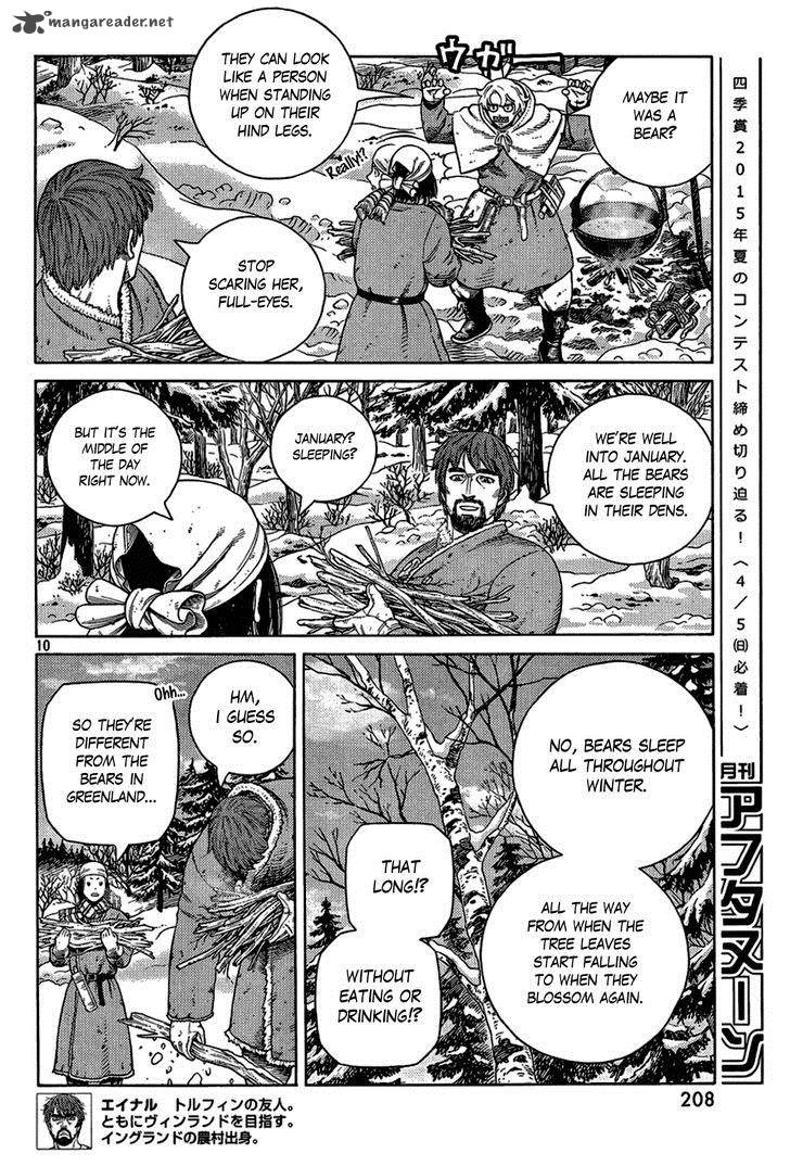 Vinland Saga Chapter 114 Page 10