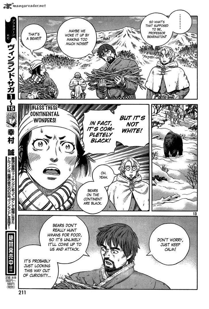 Vinland Saga Chapter 114 Page 13