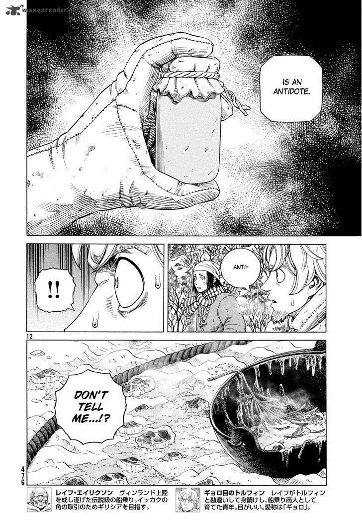 Vinland Saga Chapter 116 Page 11