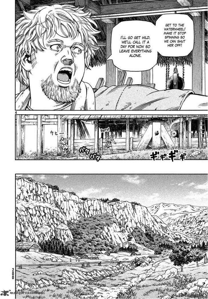 Vinland Saga Chapter 118 Page 4