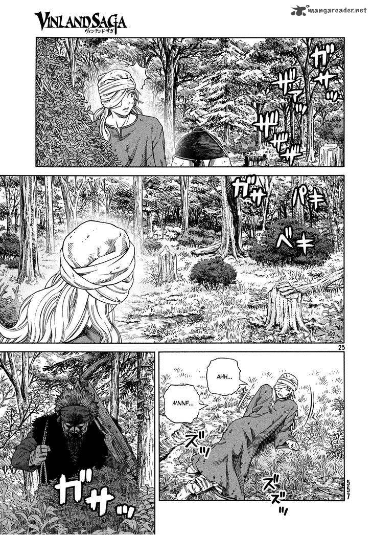 Vinland Saga Chapter 119 Page 25