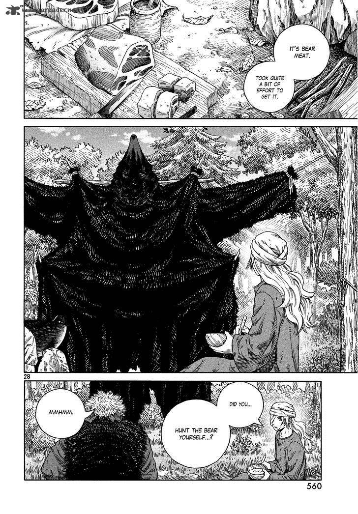 Vinland Saga Chapter 119 Page 28