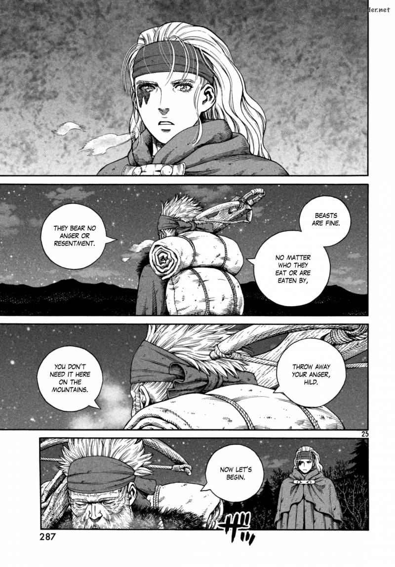 Vinland Saga Chapter 120 Page 25