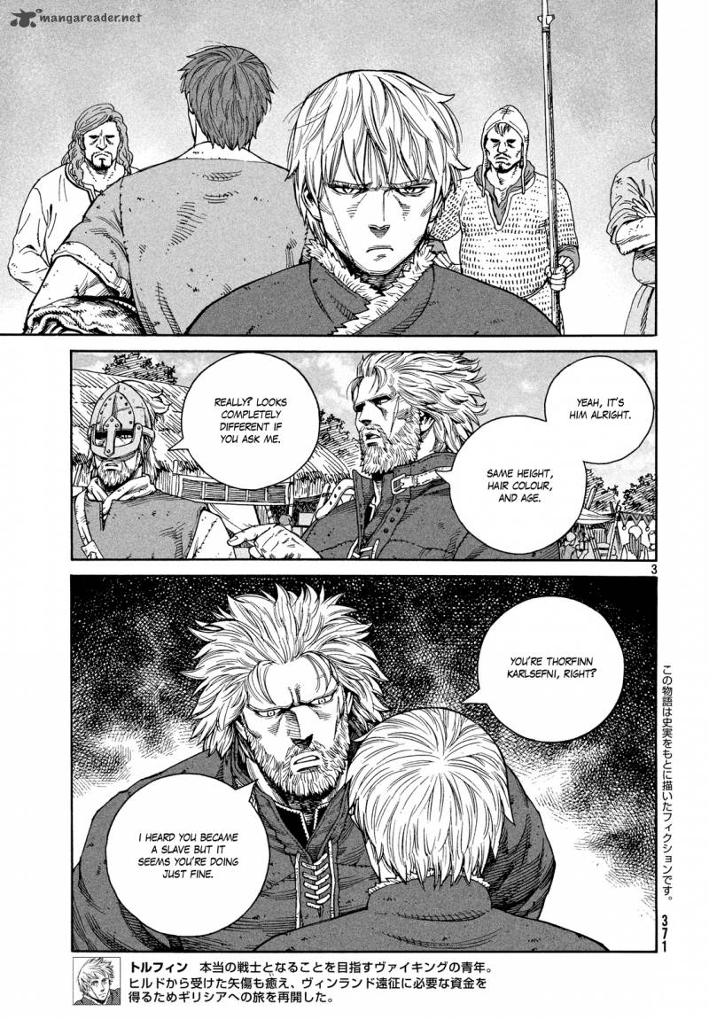 Vinland Saga Chapter 126 Page 3