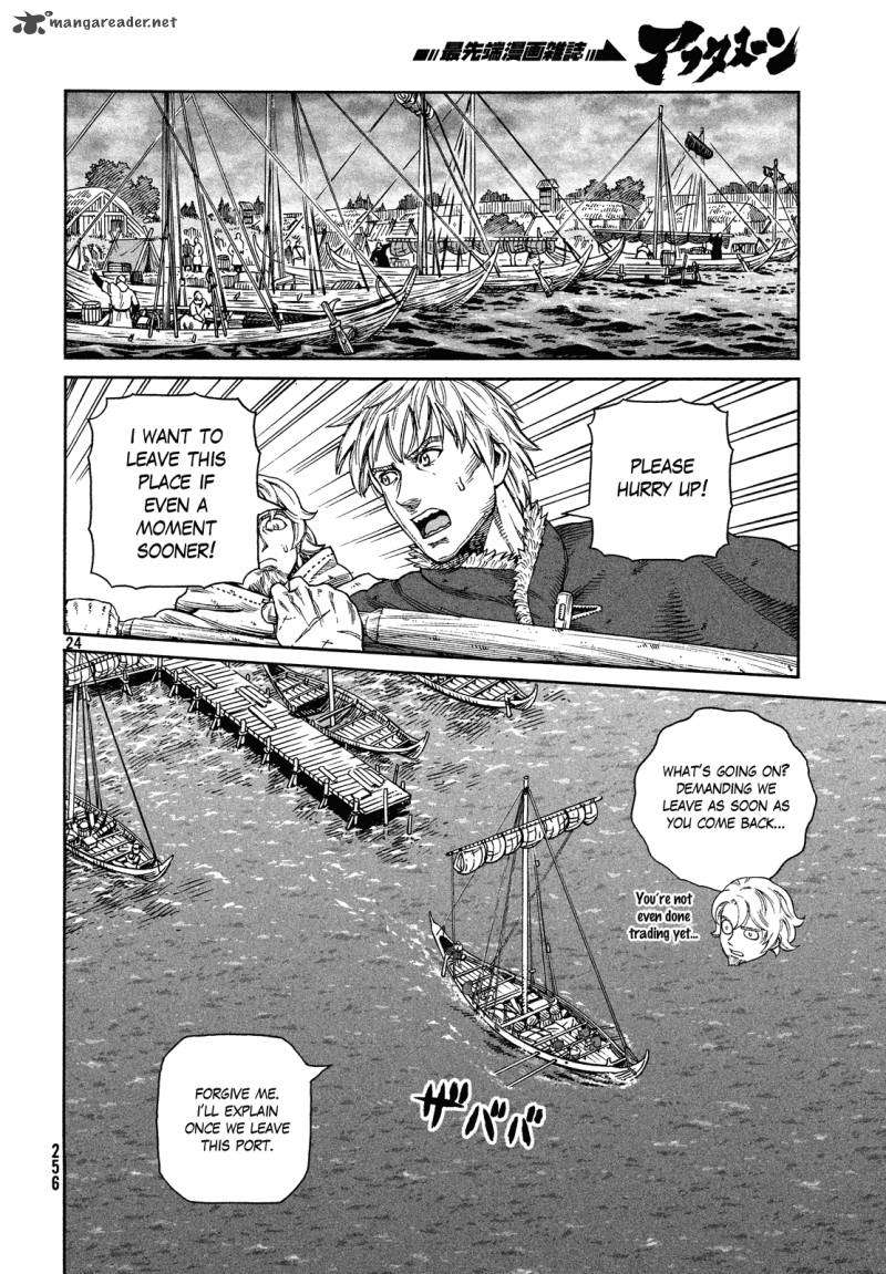 Vinland Saga Chapter 127 Page 24