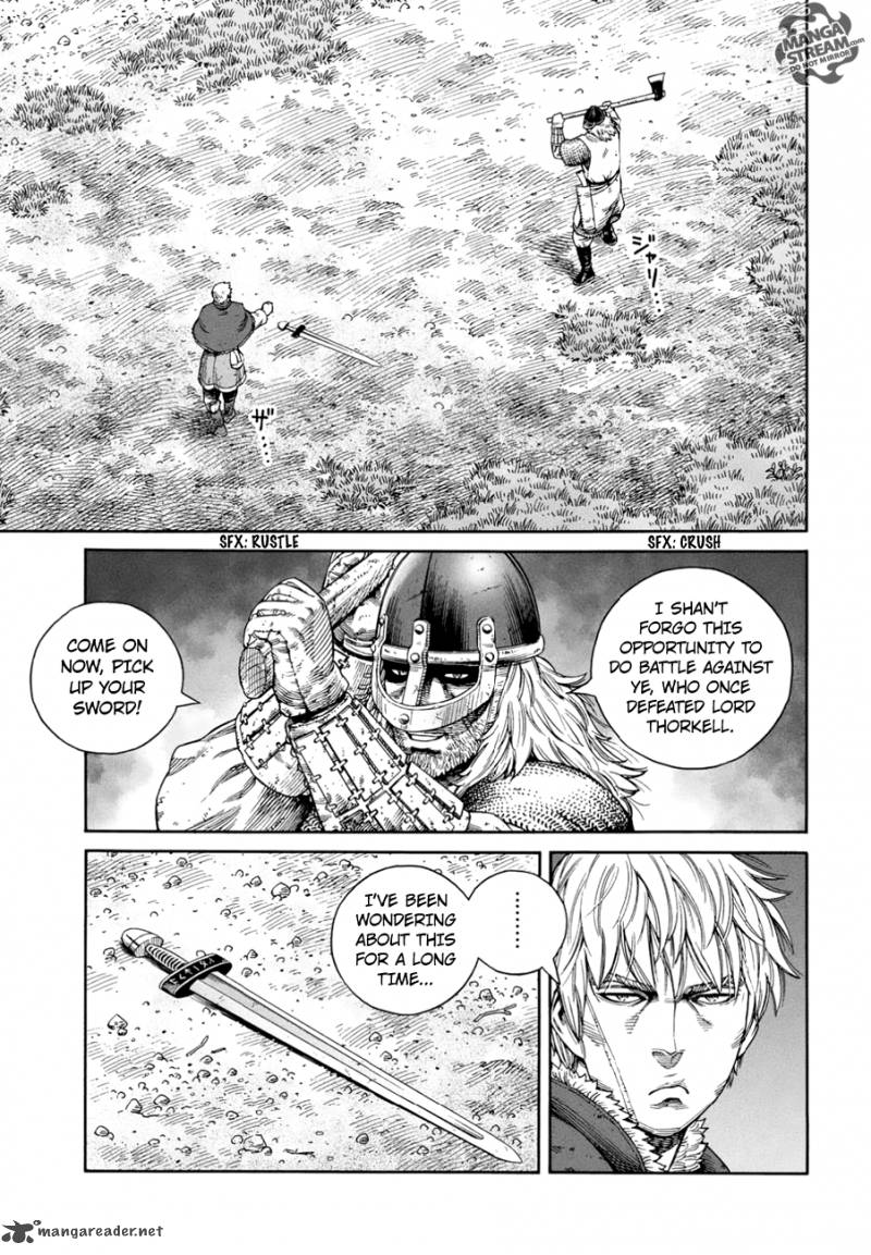 Vinland Saga Chapter 129 Page 5