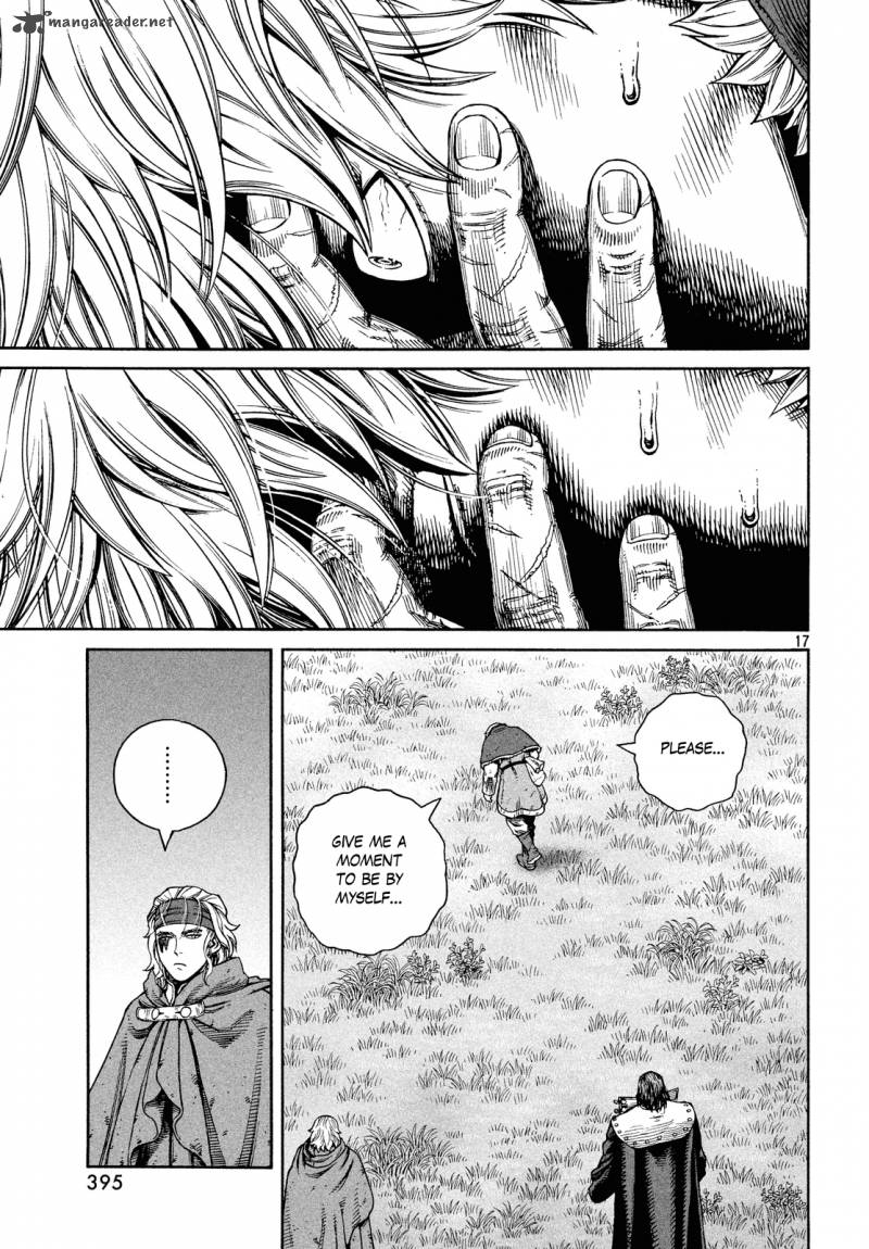 Vinland Saga Chapter 131 Page 17