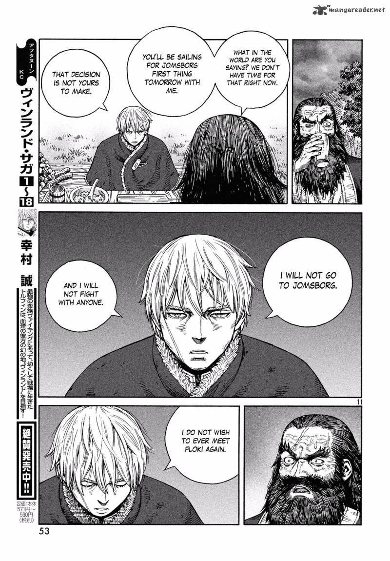 Vinland Saga Chapter 132 Page 11