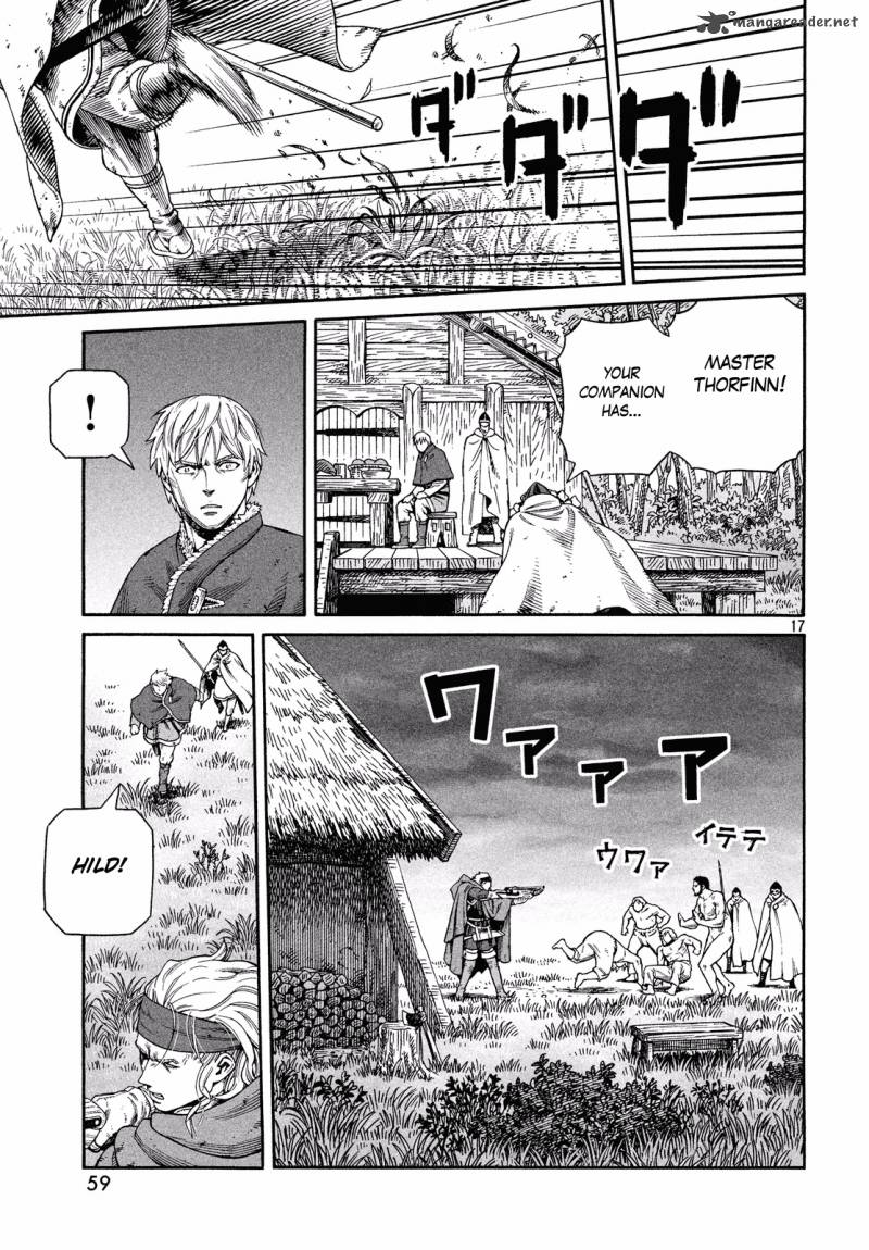 Vinland Saga Chapter 132 Page 17