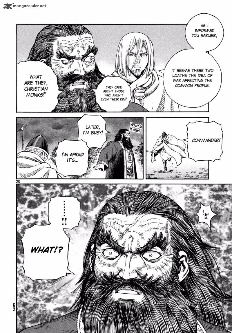 Vinland Saga Chapter 132 Page 20