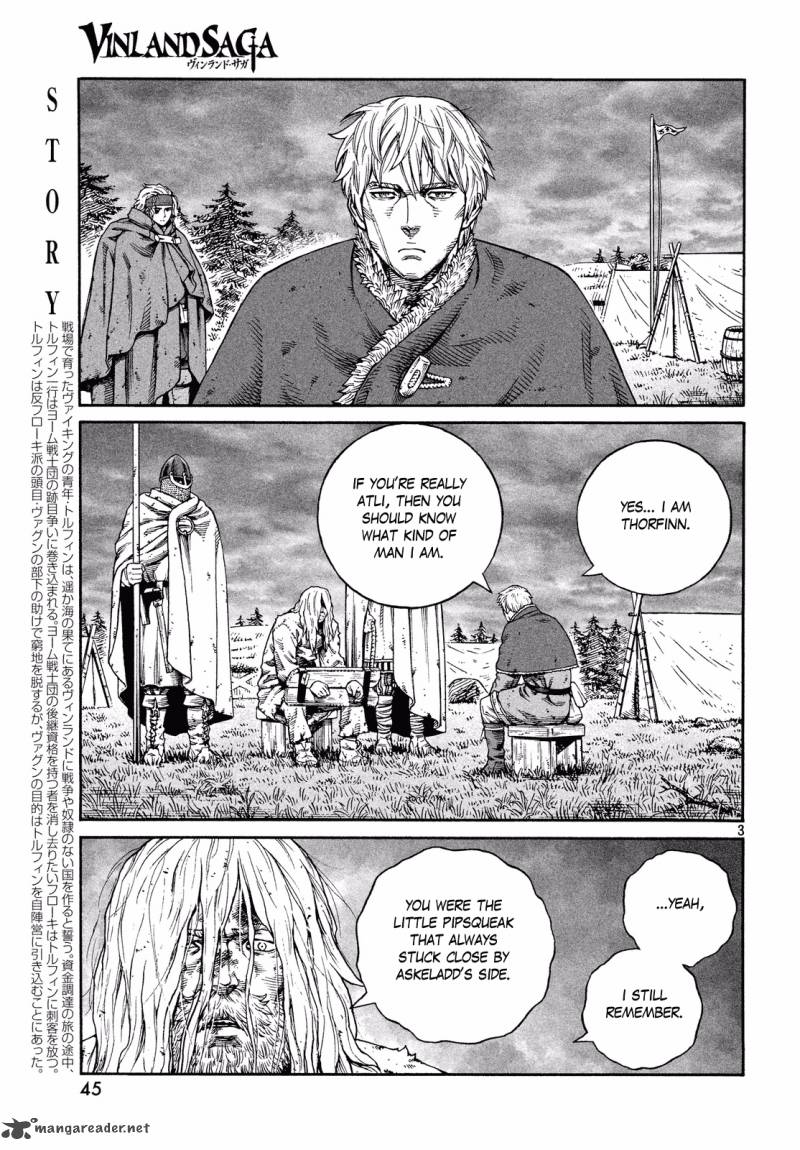 Vinland Saga Chapter 132 Page 3