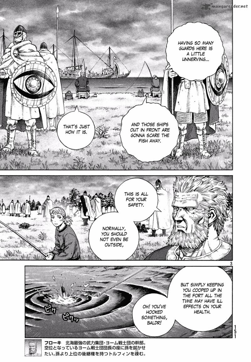 Vinland Saga Chapter 133 Page 3