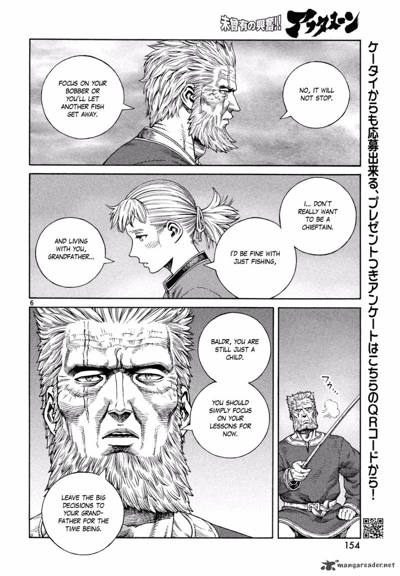 Vinland Saga Chapter 133 Page 6