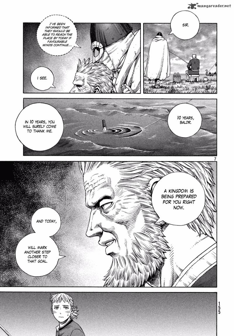 Vinland Saga Chapter 133 Page 7