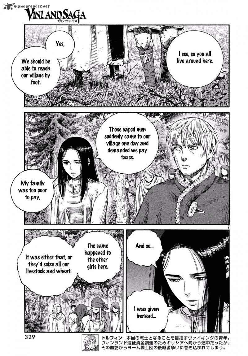 Vinland Saga Chapter 134 Page 8