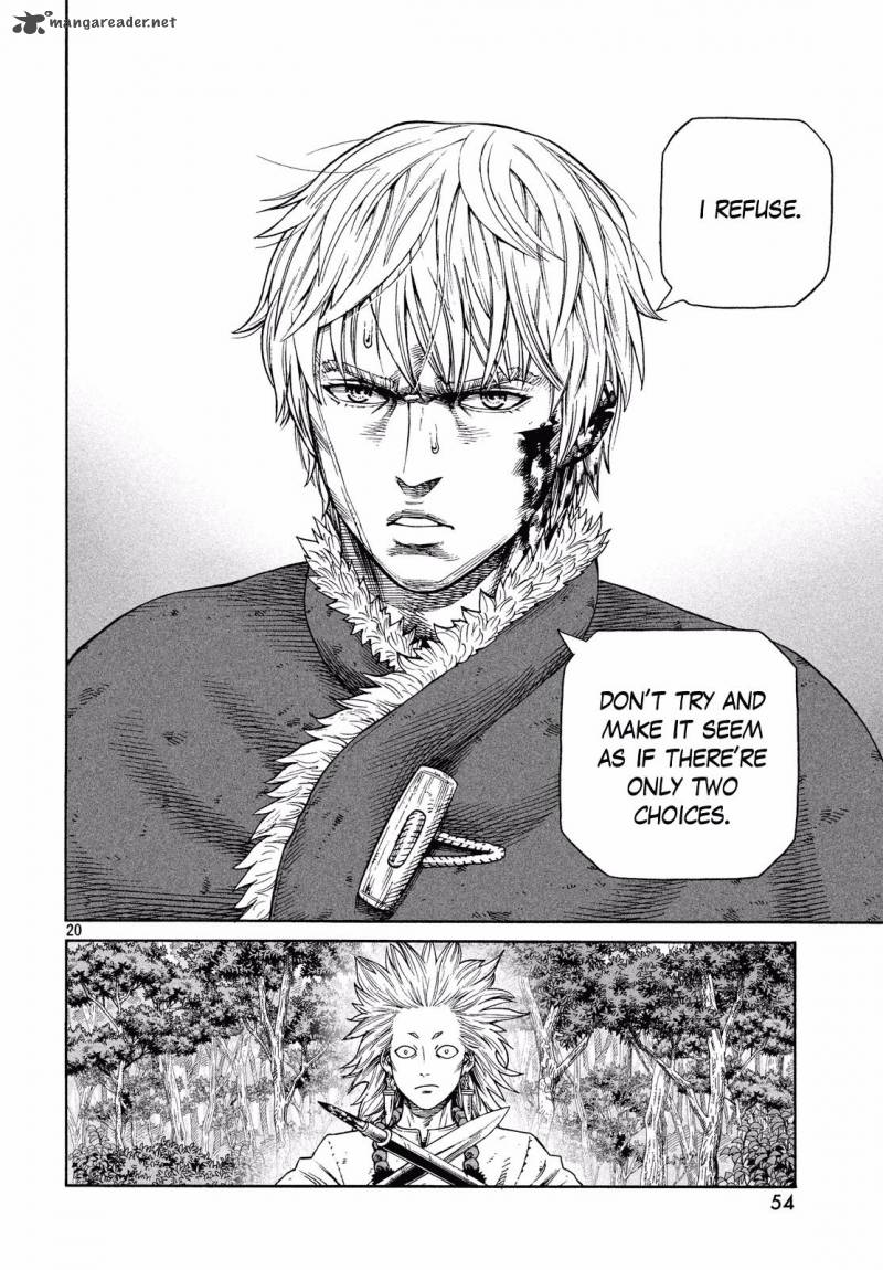 Vinland Saga Chapter 135 Page 21