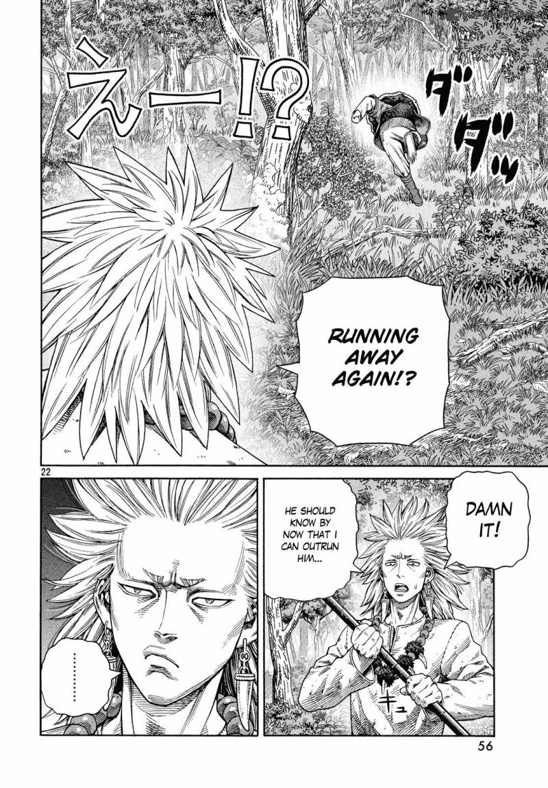 Vinland Saga Chapter 135 Page 23