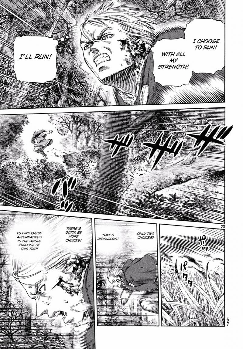 Vinland Saga Chapter 135 Page 24