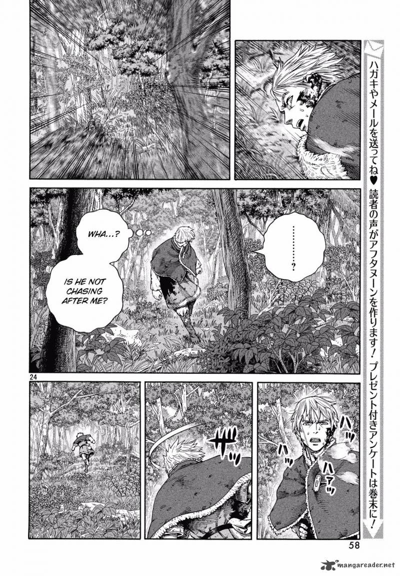 Vinland Saga Chapter 135 Page 25