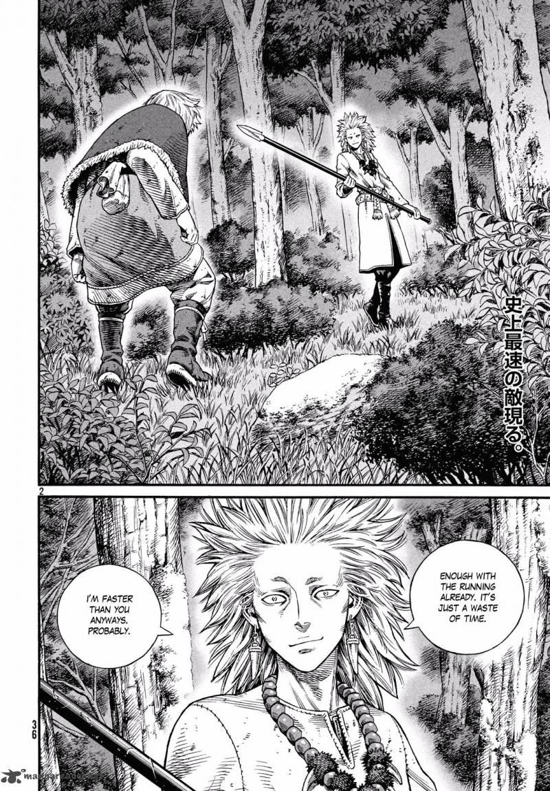 Vinland Saga Chapter 135 Page 3