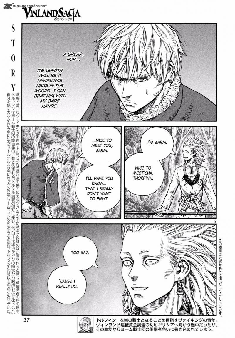 Vinland Saga Chapter 135 Page 4