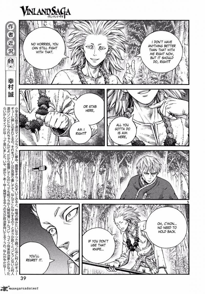 Vinland Saga Chapter 135 Page 6