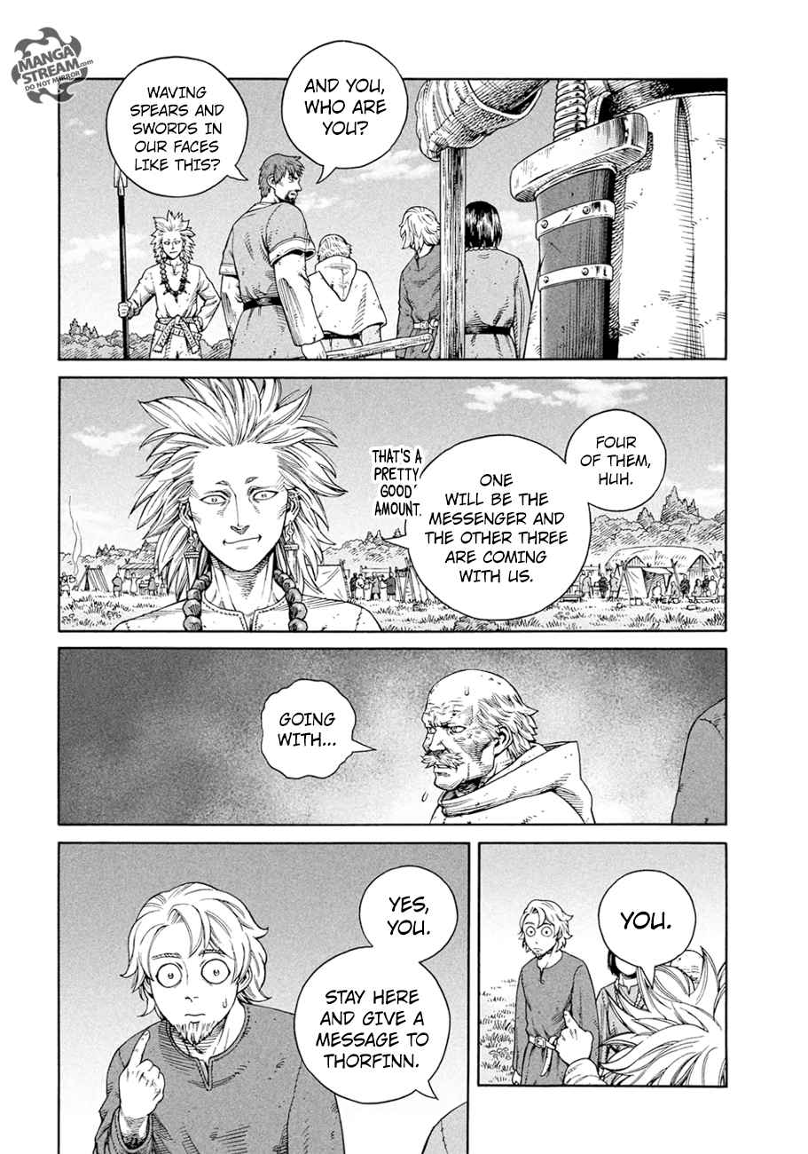 Vinland Saga Chapter 136 Page 16