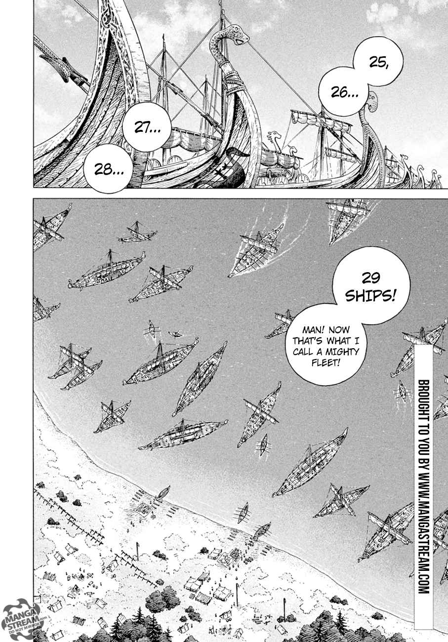 Vinland Saga Chapter 136 Page 2