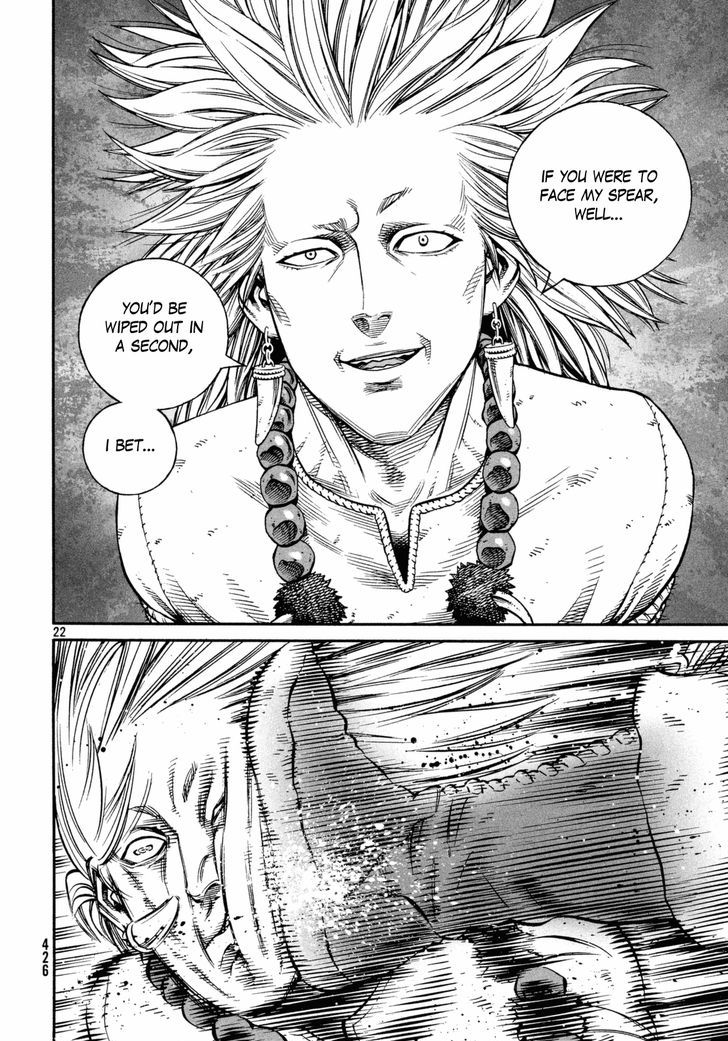 Vinland Saga Chapter 140 Page 23