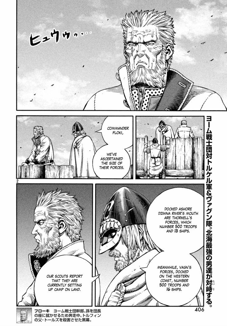 Vinland Saga Chapter 140 Page 3