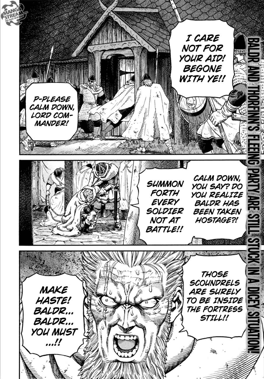 Vinland Saga Chapter 150 Page 2