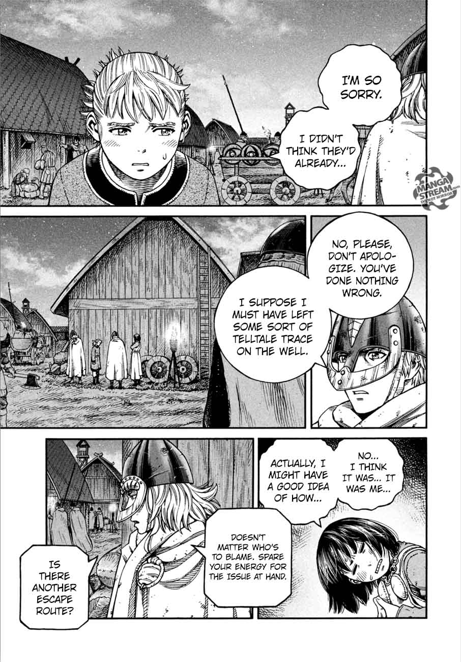 Vinland Saga Chapter 150 Page 3