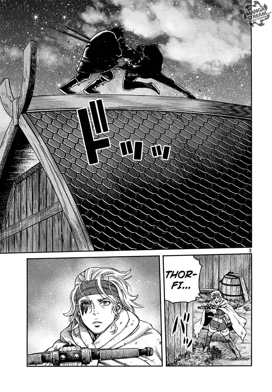 Vinland Saga Chapter 156 Page 3