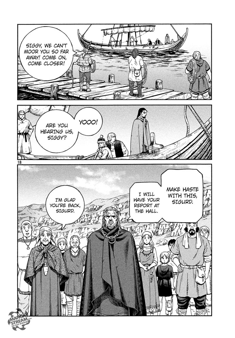 Vinland Saga Chapter 162 Page 19